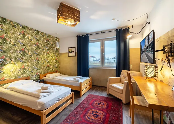 Apartahotel Aappartel Gaestehaus - Parkplatz - Zentral - 24h Check In Bielefeld