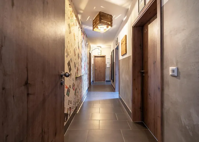 Aappartel Gaestehaus - Parkplatz - Zentral - 24h Check In *