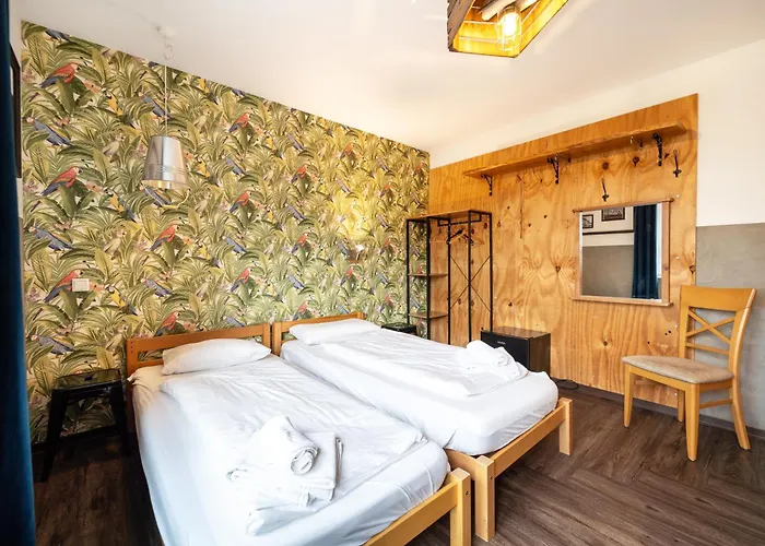 Aappartel Gaestehaus - Parkplatz - Zentral - 24h Check In Aparthotel