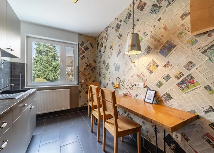 Aappartel Gaestehaus - Parkplatz - Zentral - 24h Check In Apartahotel *