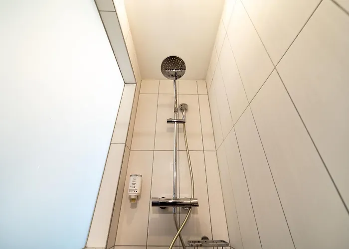 Aappartel Gaestehaus - Parkplatz - Zentral - 24h Check In Aparthotel Bielefeld