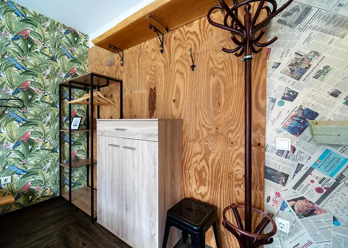 Aparthotel Aappartel Gaestehaus - Parkplatz - Zentral - 24h Check In Bielefeld