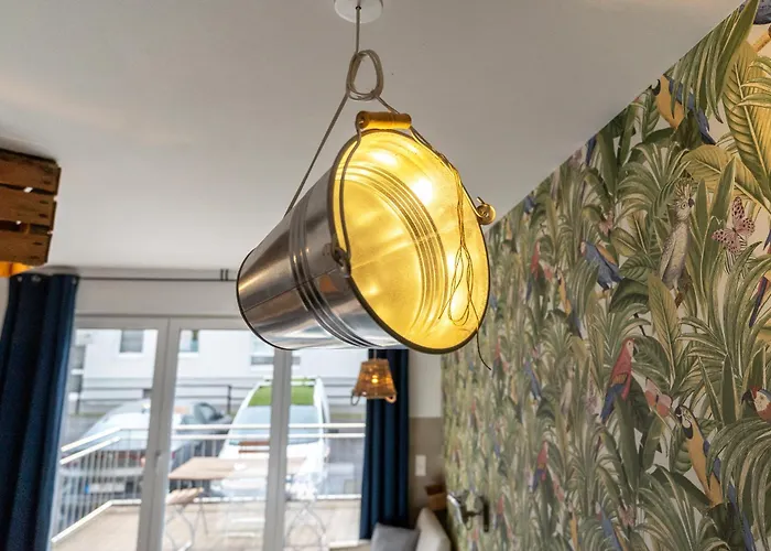 Aappartel Gaestehaus - Parkplatz - Zentral - 24h Check In Aparthotel