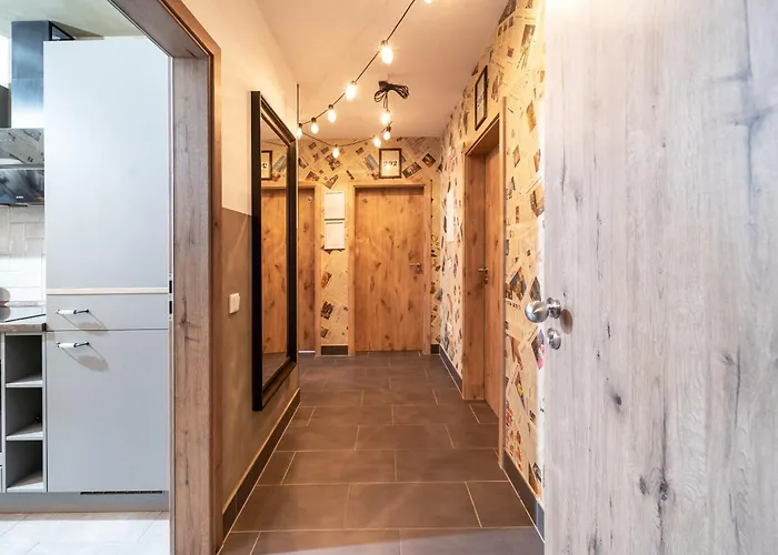 Aparthotel Aappartel Gaestehaus - Parkplatz - Zentral - 24h Check In