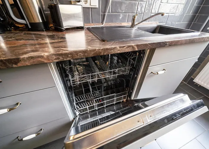 Aparthotel Aappartel Gaestehaus - Parkplatz - Zentral - 24h Check In *