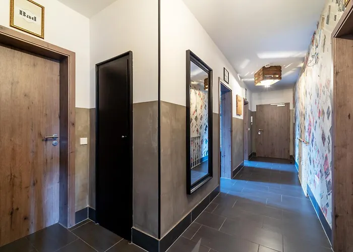 Aparthotel Aappartel Gaestehaus - Parkplatz - Zentral - 24h Check In Bielefeld