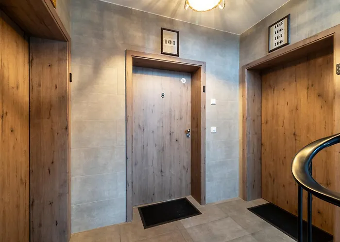 Aappartel Gaestehaus - Parkplatz - Zentral - 24h Check In *