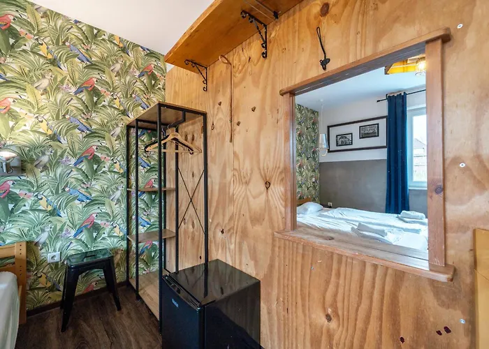 Aappartel Gaestehaus - Parkplatz - Zentral - 24h Check In Aparthotel *