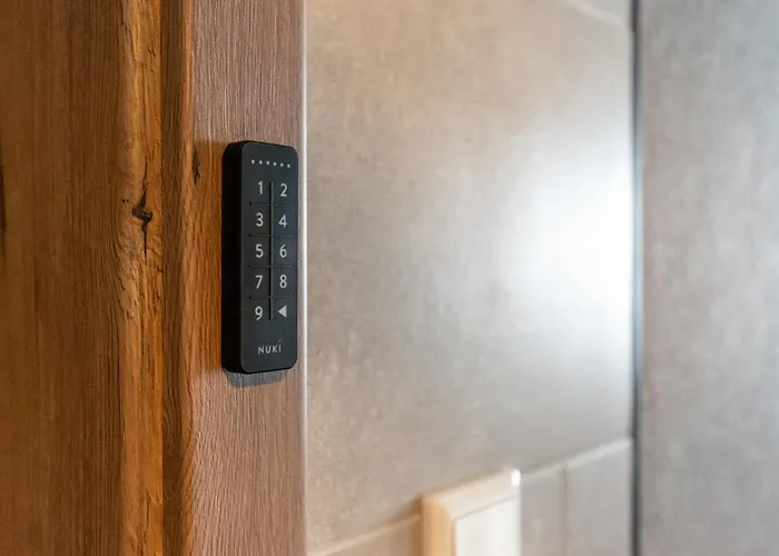 Apartahotel Aappartel Gaestehaus - Parkplatz - Zentral - 24h Check In Bielefeld