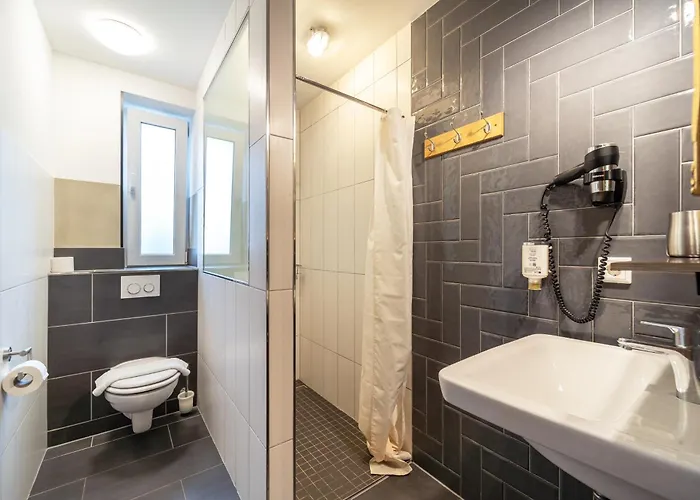 Aappartel Gaestehaus - Parkplatz - Zentral - 24h Check In Apartahotel *